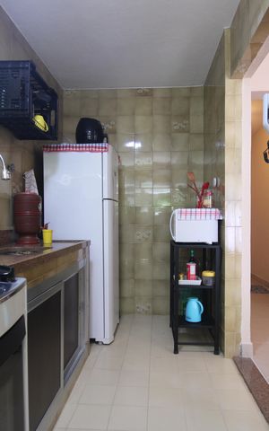 Apartamento à venda com 45m², 2 quartos e 1 vagaCozinha