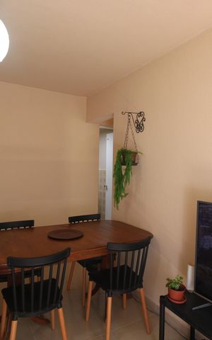 Apartamento à venda com 45m², 2 quartos e 1 vagaSala