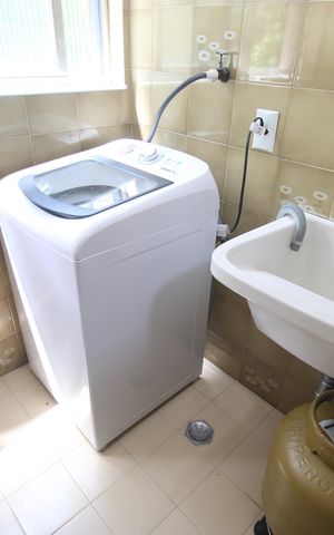 Apartamento à venda com 45m², 2 quartos e 1 vagaÁrea de serviço