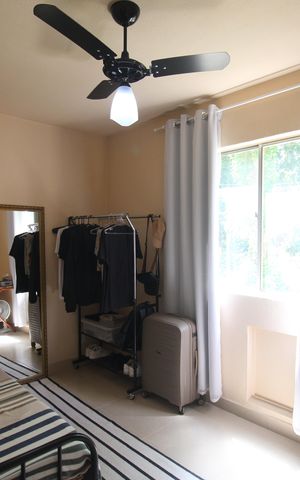 Apartamento à venda com 45m², 2 quartos e 1 vagaQuarto 2