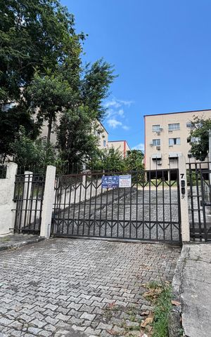 Apartamento à venda com 45m², 2 quartos e 1 vaga Apartamento à venda com 45m², 2 quartos e 1 vagaFachada