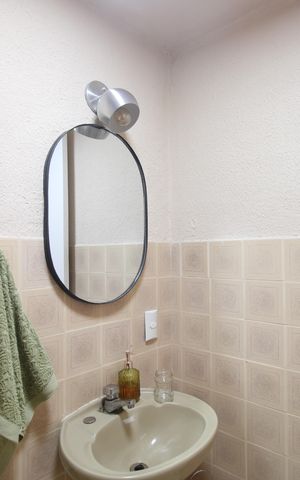 Apartamento à venda com 45m², 2 quartos e 1 vagaBanheiro