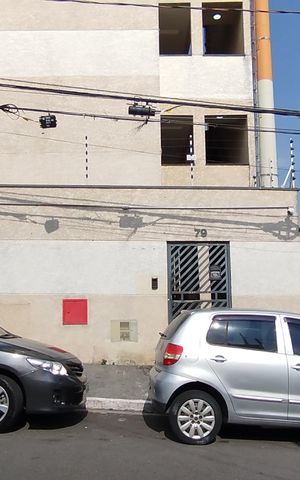 Apartamento à venda com 43m², 2 quartos e sem vaga