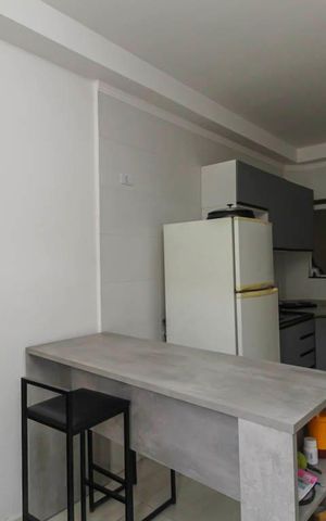 Apartamento à venda com 43m², 2 quartos e sem vaga