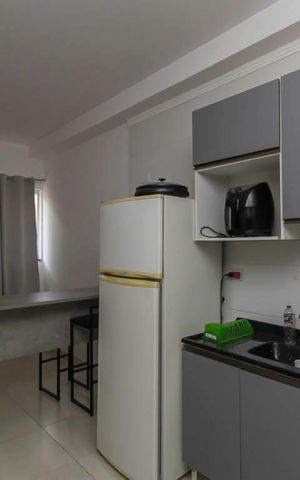 Apartamento à venda com 43m², 2 quartos e sem vaga