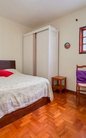 Casa à venda com 100m², 3 quartos e sem vaga Casa à venda com 100m², 3 quartos e sem vagaQuarto 2