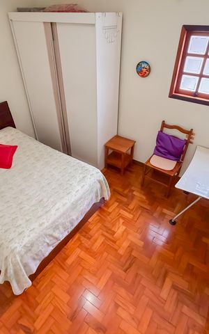 Casa à venda com 100m², 3 quartos e sem vaga Casa à venda com 100m², 3 quartos e sem vagaQuarto 2