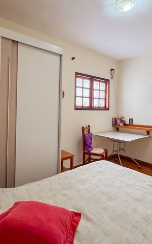 Casa à venda com 100m², 3 quartos e sem vaga Casa à venda com 100m², 3 quartos e sem vagaQuarto 2