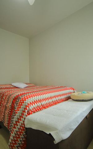 Apartamento à venda com 56m², 2 quartos e 1 vagaQuarto 1 