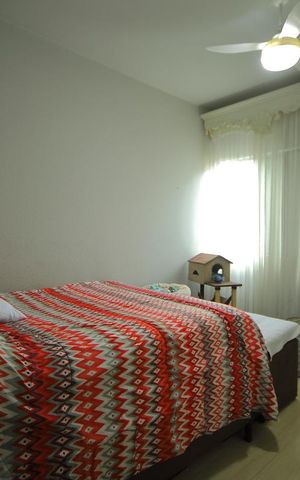 Apartamento à venda com 56m², 2 quartos e 1 vagaQuarto 1 