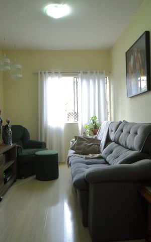 Apartamento à venda com 56m², 2 quartos e 1 vagaSala