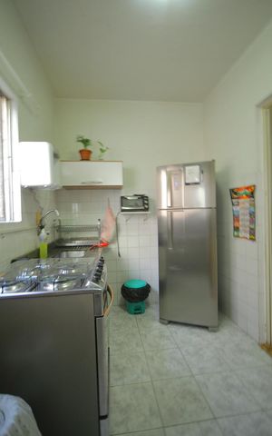 Apartamento à venda com 56m², 2 quartos e 1 vagaCozinha