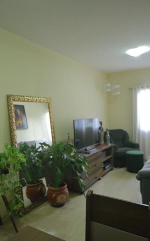 Apartamento à venda com 56m², 2 quartos e 1 vagaSala