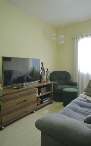 Apartamento à venda com 56m², 2 quartos e 1 vagaSala