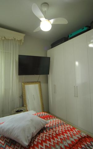 Apartamento à venda com 56m², 2 quartos e 1 vagaQuarto 1 