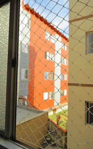 Apartamento à venda com 56m², 2 quartos e 1 vagaÁrea de Serviço