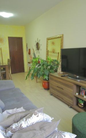 Apartamento à venda com 56m², 2 quartos e 1 vagaSala