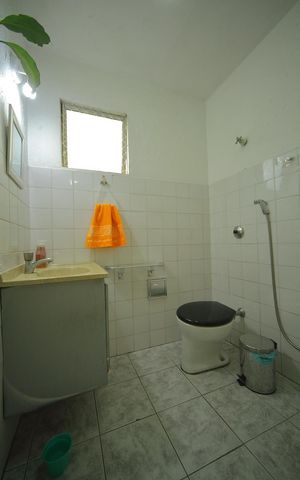 Apartamento à venda com 56m², 2 quartos e 1 vagaBanheiro 