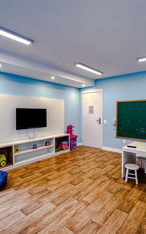 Apartamento para alugar com 51m², 2 quartos e 1 vagaBrinquedoteca