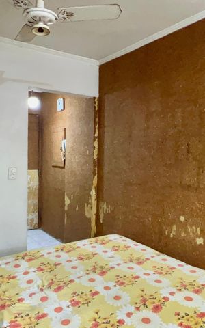 Apartamento à venda com 43m², 1 quarto e sem vaga Apartamento à venda com 43m², 1 quarto e sem vagaSala