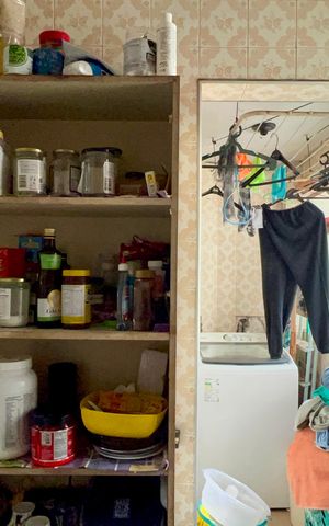 Apartamento à venda com 43m², 1 quarto e sem vaga Apartamento à venda com 43m², 1 quarto e sem vagaCozinha
