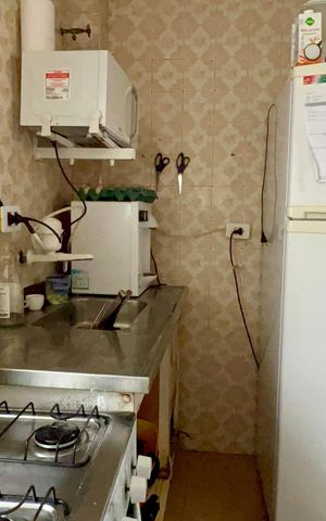 Apartamento à venda com 43m², 1 quarto e sem vaga Apartamento à venda com 43m², 1 quarto e sem vagaCozinha