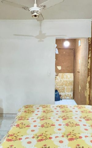 Apartamento à venda com 43m², 1 quarto e sem vaga Apartamento à venda com 43m², 1 quarto e sem vagaSala
