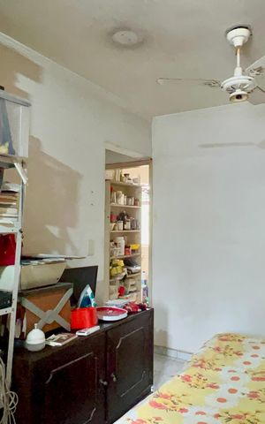 Apartamento à venda com 43m², 1 quarto e sem vaga Apartamento à venda com 43m², 1 quarto e sem vagaSala