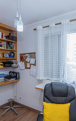 Apartamento à venda com 68m², 3 quartos e 1 vaga Apartamento à venda com 68m², 3 quartos e 1 vagaQuarto 3