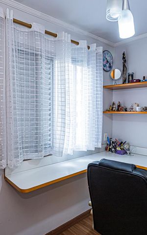 Apartamento à venda com 68m², 3 quartos e 1 vaga Apartamento à venda com 68m², 3 quartos e 1 vagaQuarto 3