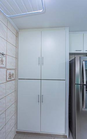 Apartamento à venda com 68m², 3 quartos e 1 vaga Apartamento à venda com 68m², 3 quartos e 1 vagaÁrea de Serviço