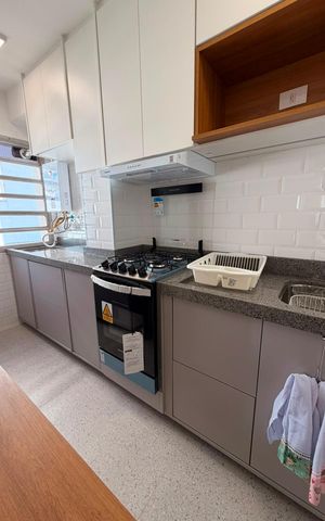 Apartamento para alugar com 50m², 2 quartos e 1 vaga Apartamento para alugar com 50m², 2 quartos e 1 vagaCozinha