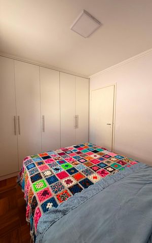 Apartamento para alugar com 50m², 2 quartos e 1 vaga Apartamento para alugar com 50m², 2 quartos e 1 vagaQuarto 2