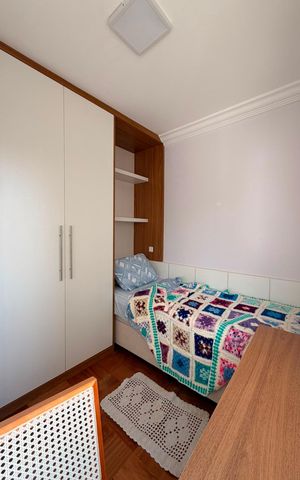 Apartamento para alugar com 50m², 2 quartos e 1 vaga Apartamento para alugar com 50m², 2 quartos e 1 vagaQuarto