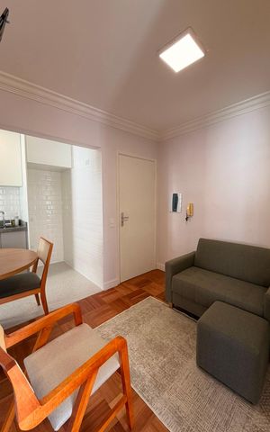 Apartamento para alugar com 50m², 2 quartos e 1 vaga Apartamento para alugar com 50m², 2 quartos e 1 vagaSala
