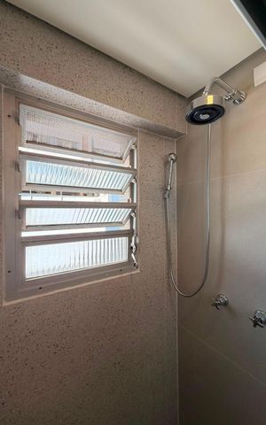 Apartamento para alugar com 50m², 2 quartos e 1 vaga Apartamento para alugar com 50m², 2 quartos e 1 vagaBanheiro social