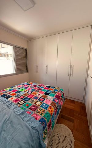 Apartamento para alugar com 50m², 2 quartos e 1 vaga Apartamento para alugar com 50m², 2 quartos e 1 vagaQuarto 2