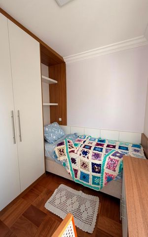 Apartamento para alugar com 50m², 2 quartos e 1 vaga Apartamento para alugar com 50m², 2 quartos e 1 vagaQuarto