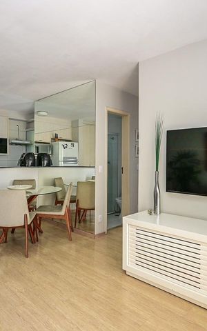Apartamento à venda com 69m², 3 quartos e 1 vagaSala