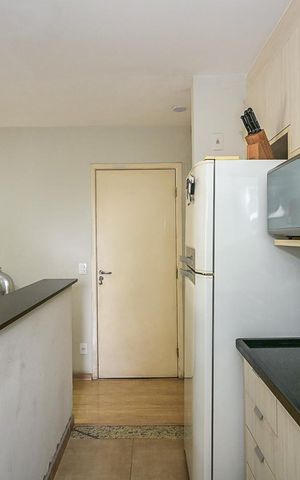 Apartamento à venda com 69m², 3 quartos e 1 vagaCozinha