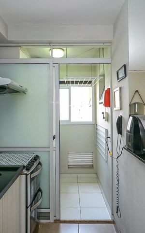 Apartamento à venda com 69m², 3 quartos e 1 vagaCozinha
