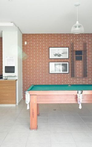 Apartamento à venda com 69m², 3 quartos e 1 vagaÁrea comum