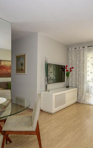 Apartamento à venda com 69m², 3 quartos e 1 vagaSala