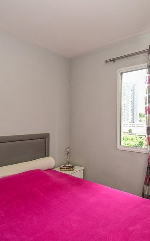 Apartamento à venda com 69m², 3 quartos e 1 vagaSuíte