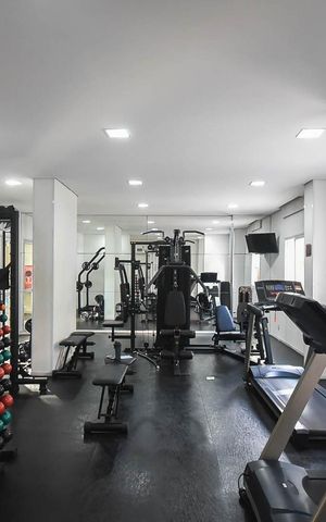 Apartamento à venda com 69m², 3 quartos e 1 vaga Apartamento à venda com 69m², 3 quartos e 1 vagaÁrea comum