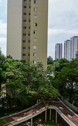 Apartamento à venda com 69m², 3 quartos e 1 vagaVista do Quarto 2