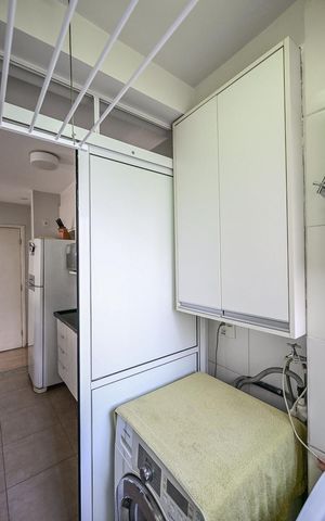 Apartamento à venda com 69m², 3 quartos e 1 vagaÁrea de Serviço