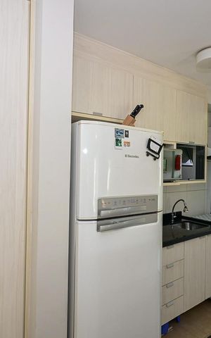 Apartamento à venda com 69m², 3 quartos e 1 vagaCozinha