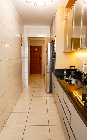 Apartamento para alugar com 86m², 2 quartos e 1 vaga