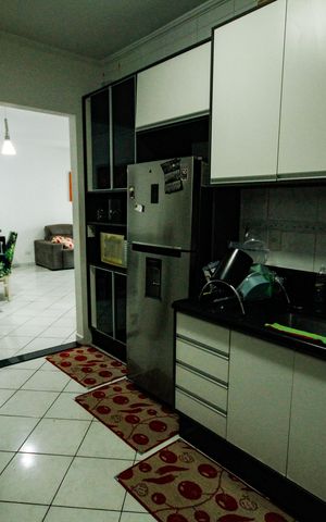 Apartamento para alugar com 96m², 2 quartos e 1 vagaCozinha